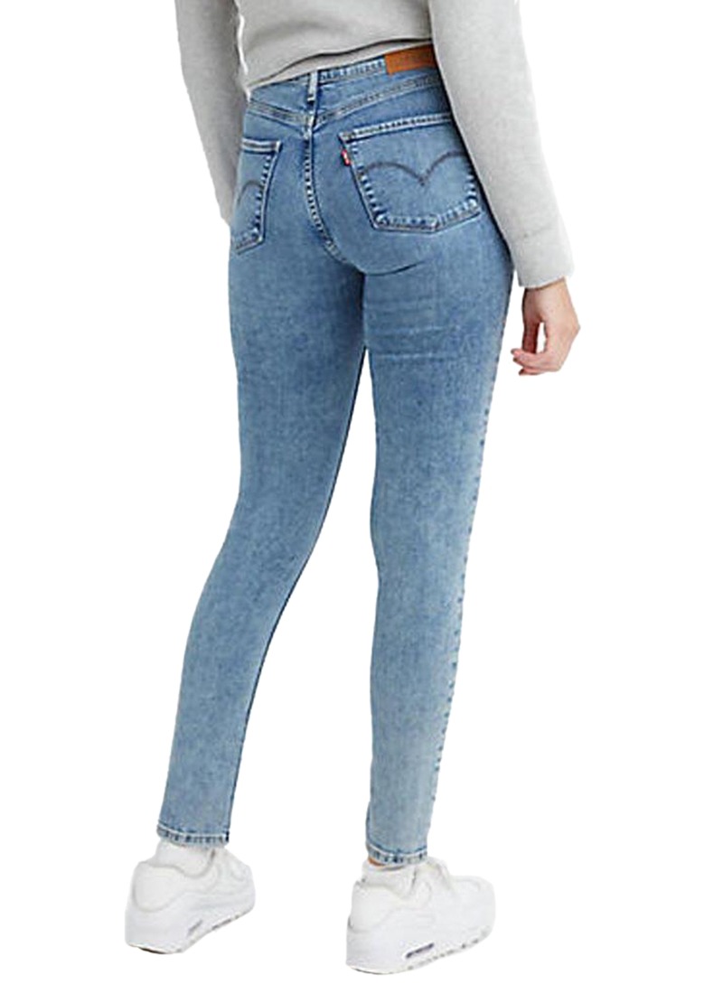 Levis 721 HIGH-RISE SKINNY JEANS | Buy Online at 