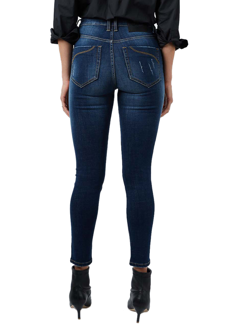 DRICOPER Hi Astro Jeans | Buy Online at Mode.co.nz