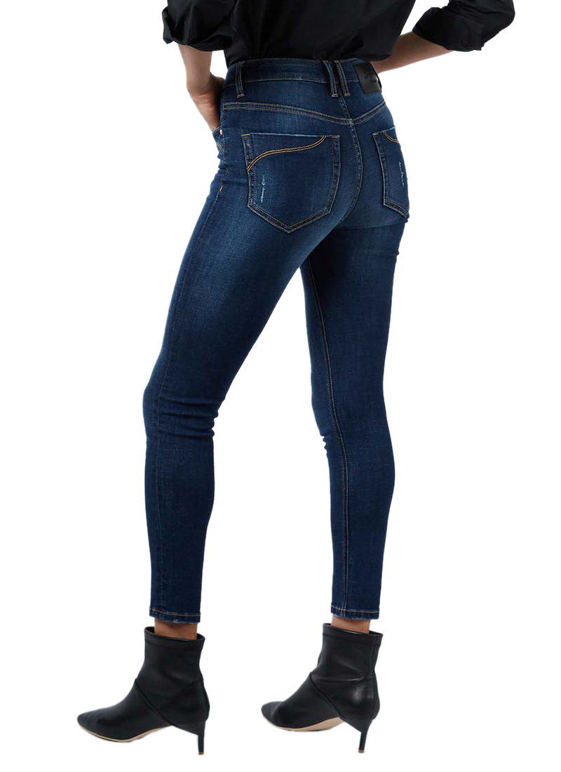 DRICOPER Hi Astro Jeans | Buy Online at Mode.co.nz